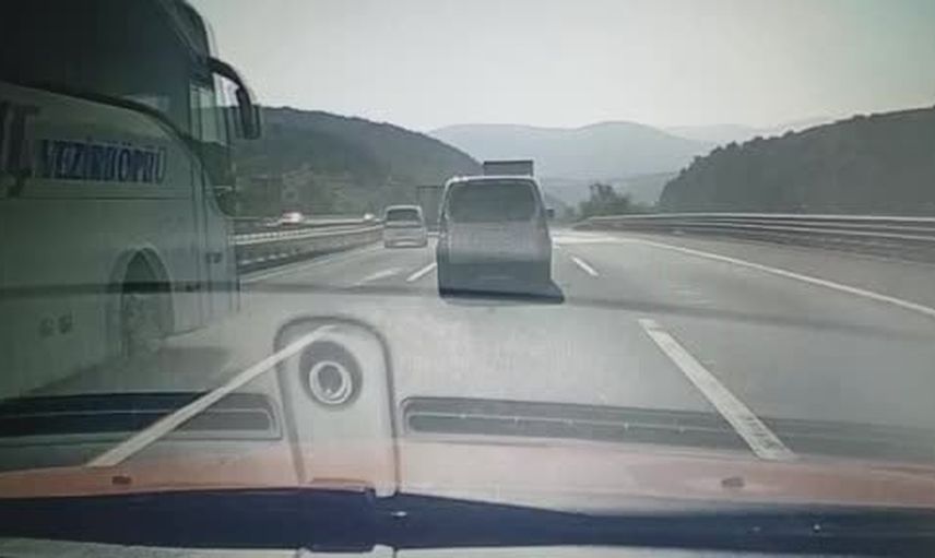 tem otoyolu'ndaki kazada ktü öğrencisi burak çınar hayatını kaybetti