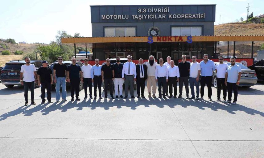 Sivas'ın mirasını ekonomiyle buluşturacağız