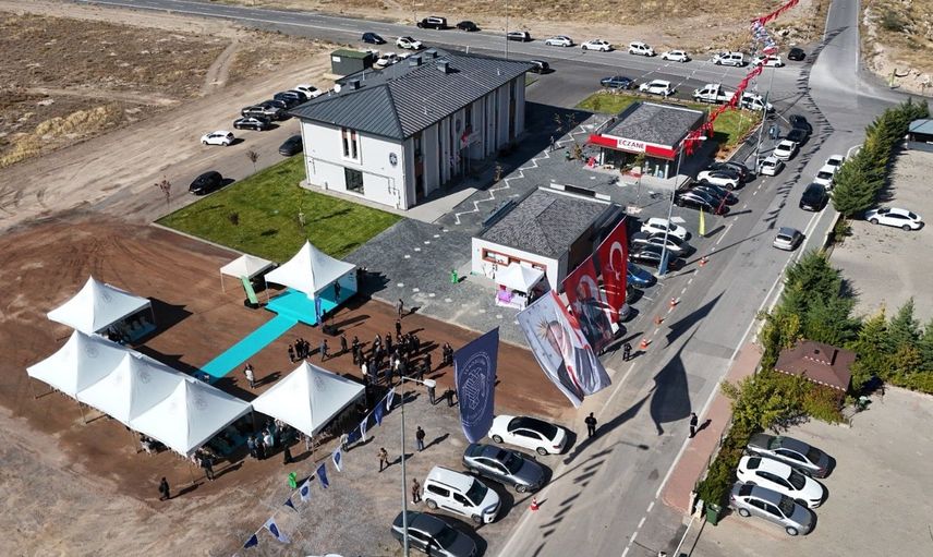 Bahçelievler'e Asım-Türkan Balcı aile sağlığı merkezi ve 112 açıldı