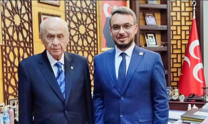 Turgutlu'da tek adayla kongre: Yunus Oğan ilçe başkanlığını devralıyor