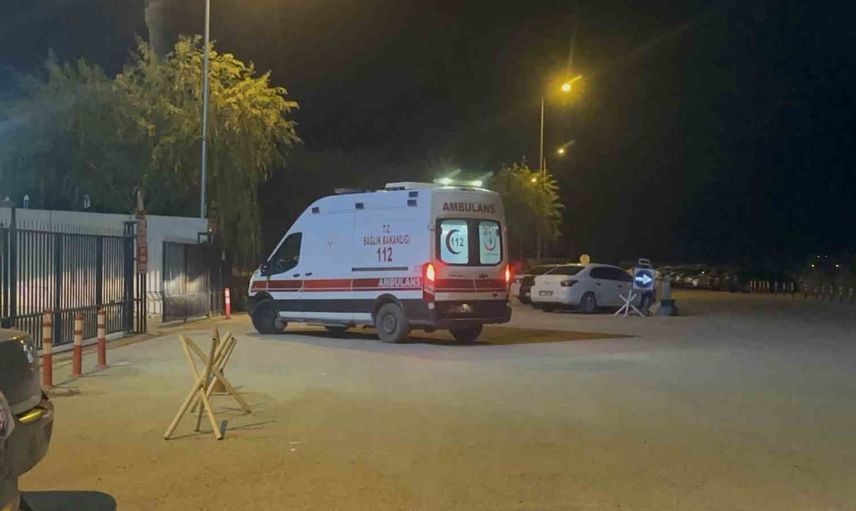 Elazığ cezaevinde yangın paniği: 17 mahkum dumandan etkilendi