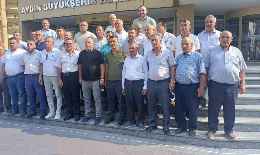 Bozdoğan'da 45 mahalle yetmez: Özel 55 mahalle için mücadele edecek