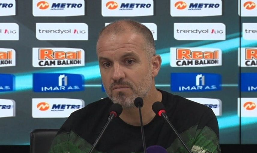 Tek hedefimiz 3 puandı diyen Mustafa Er galibiyeti değerlendirdi