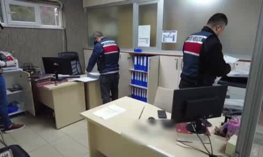 Yahşihan soruşturmasında yeni dalga: 9 şüpheli gözaltında, 2 bin 32 taşınmaza el konuldu