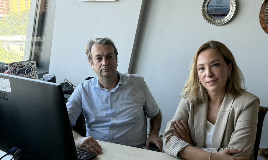BEUN'lu akademisyenlerden deprem sonrası binaya girmeyi sorgulatacak erken uyarı sistemi