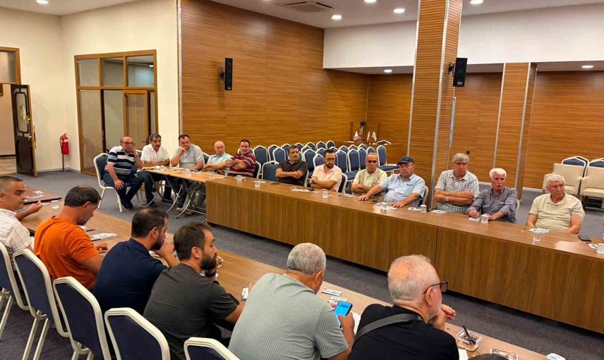 Zeytinyağı sezonu öncesi Manisa'dan uyarı: kalite güce dönüştürülmeli