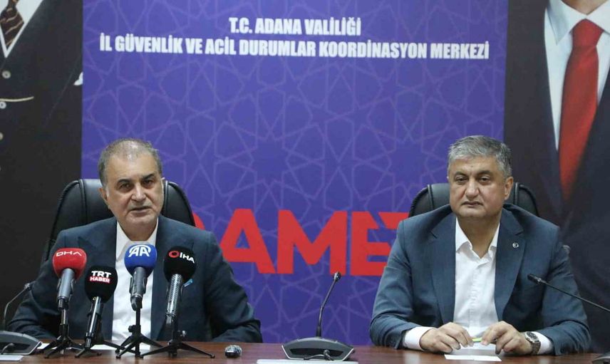 Devlet sahada: Adana ve Osmaniye depremlerinde can kaybı bildirilmedi