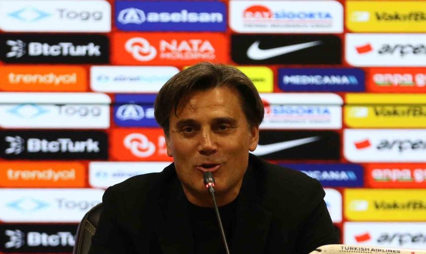 Montella'dan fransa maçı öncesi gerçekçi uyarı: eksikler süreci etkiliyor