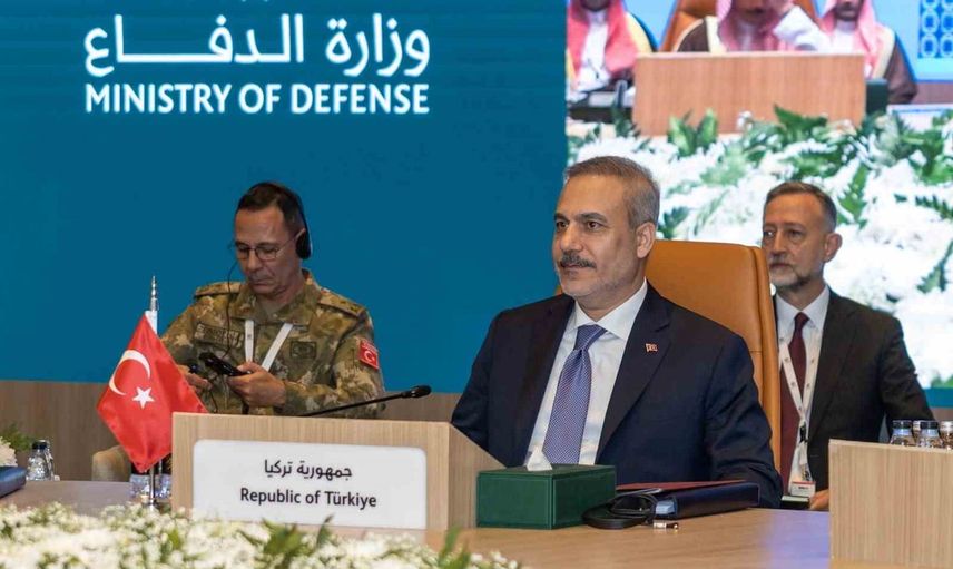 Mekke ittifakı'nda Türkiye, Pakistan ve Suudi Arabistan savunma gündemi Riyad'da ele alındı