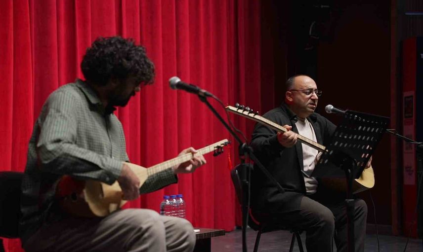 Kayseri kültür yolu festivalinde dokuz günün ardından türkü, tiyatro ve atölye zenginliğiyle kapanış