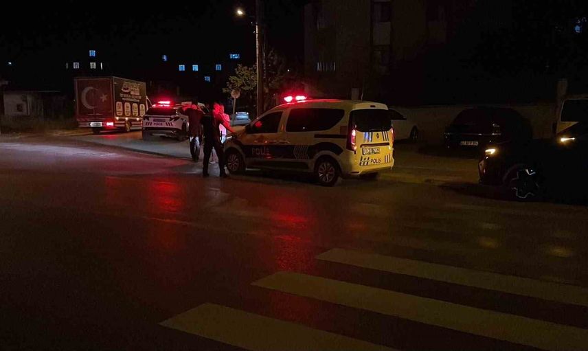 Konya'da cadde ortasında çıkan tartışma bıçaklı yaralanmayla sonuçlandı