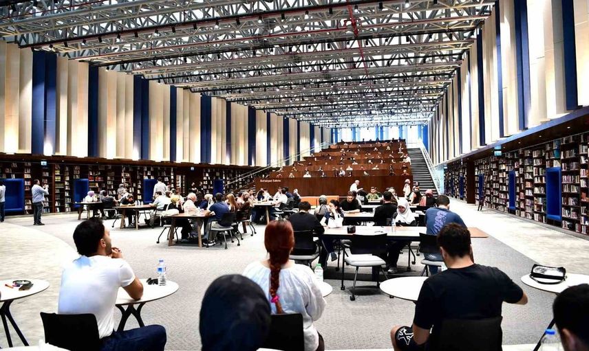 Sınav provası: Malatya Büyükşehir'den KPSS adaylarına ücretsiz deneme