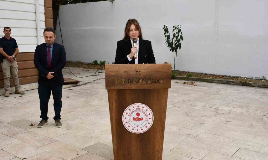 Osmaneli'nde gaziler onurla anıldı