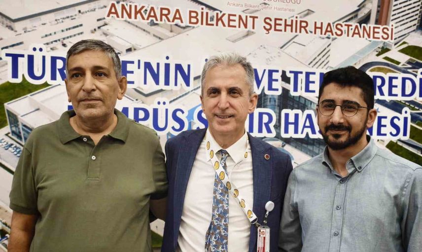Bilkent şehir hastanesinin 2026 nakil bilançosu: 49 solid organ ve 302 kornea