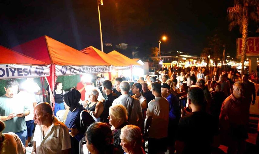 Didim'de 15 gün süren kültür buluşması: 22. Yazarlar Festivali kapandı