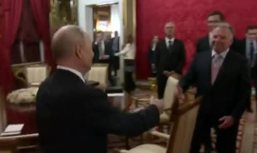 Putin Kremlin'de Witkoff ve Kushner ile Ukrayna'da çözüm seçeneklerini görüştü