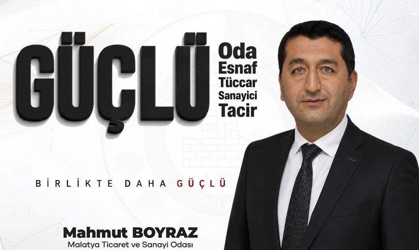 Boyraz uyarıyor: komite kaydırmalarıyla seçim kazanılmaz