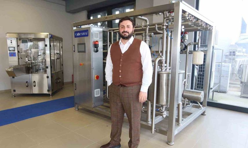 Kobilere teknolojiyle büyüme: süt üretiminde ölçeklenebilir dönüşüm