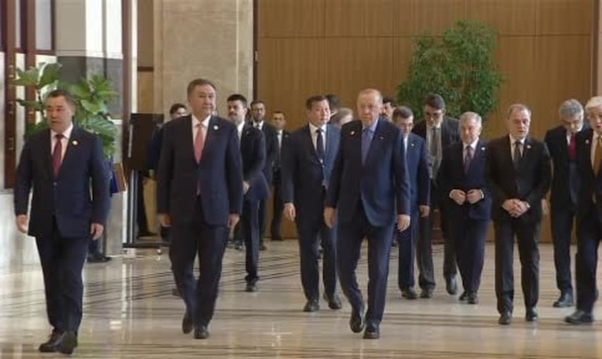 Birlik vurgusu: Türk dünyasında ayrılığa yer yok