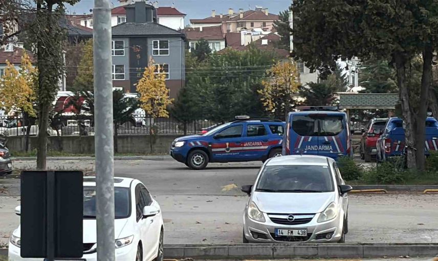 Belediye ihalelerine müdahale iddiası Bolu'da üç tutuklama