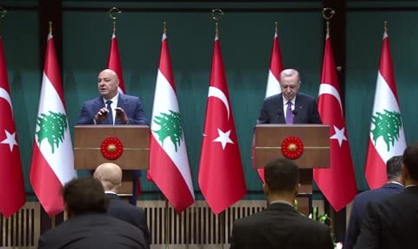 Erdoğan: 'İsrail, insanlık suçu işliyor' — Lübnan'a destek