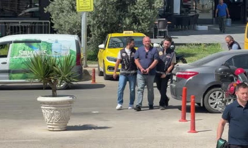 İmar ruhsatı karşılığında 200 bin avro iddiası: Edirne meclis üyesi adliyeye sevk edildi