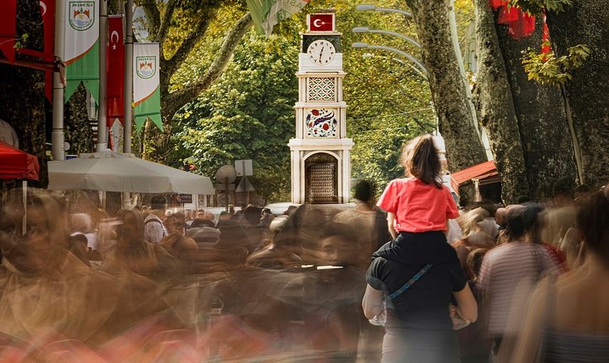 İznik’te ekinoks rüzgârı: maratonda öne çıkan fotoğraflar