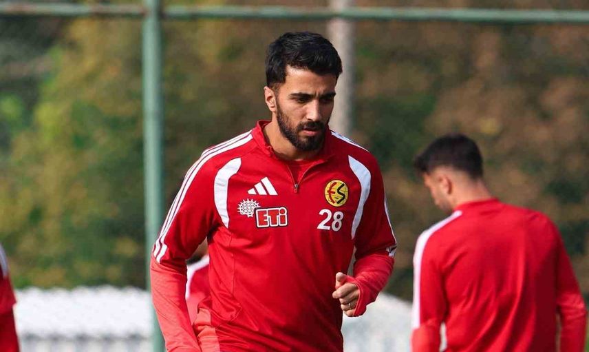 Yenilgiden ders alıp Balıkesirspor maçına odaklanan Eskişehirspor