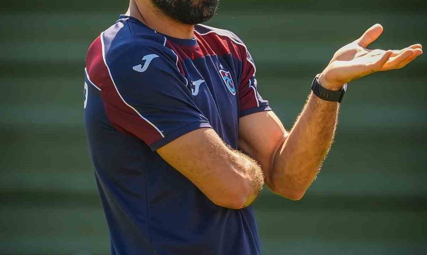 Trabzonspor'dan tescilli imaj uyarısı: Salah görselleri ticari kullanımda izin yok