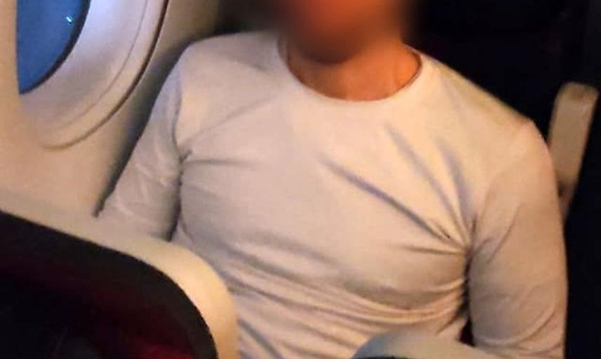 Kaçış rotası bitti: Arjantin'de yakalanan organize suç örgütü lideri Serkan Kurtuluş ülkeye iade edildi