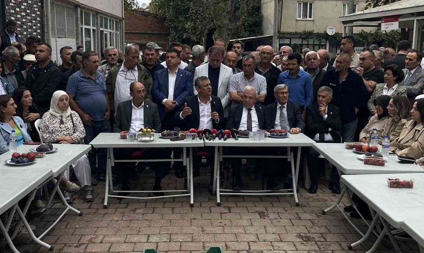 Özel: çiftçinin çıkarını kooperatiflerle ve vergi muafiyetiyle koruyacağız