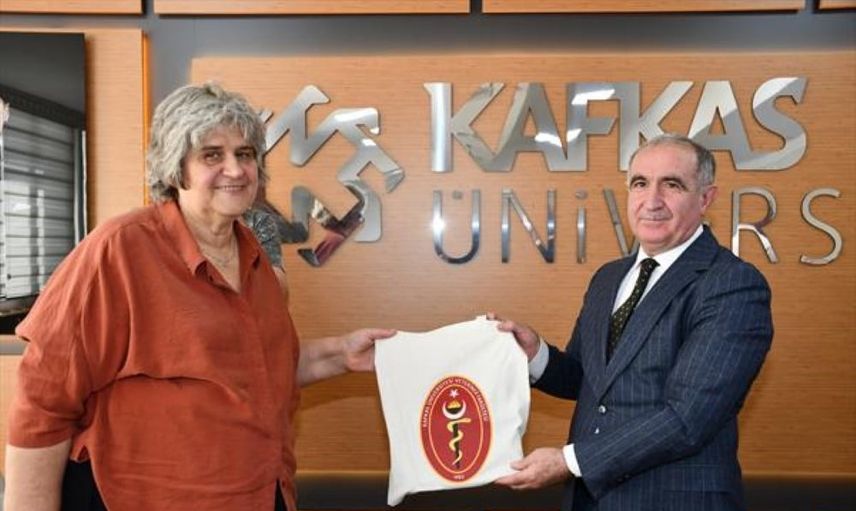 Kampüste Avrupa bizonlarına hazırlık: üç üniversitenin ortak fizibilite çalışması