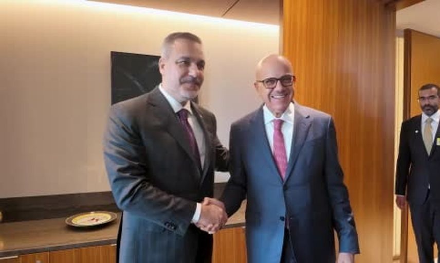 Dışişleri diyaloğu: Fidan ve Al Zayani New York'ta bölgesel gündemi değerlendirdi