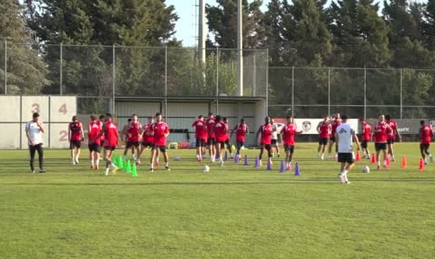 Orhan Ak: Fenerbahçe karşısında galibiyete odaklandık, taraftarın desteği belirleyici