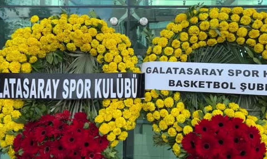 Münir Mustafa Hatipoğlu için Levent'te veda töreni