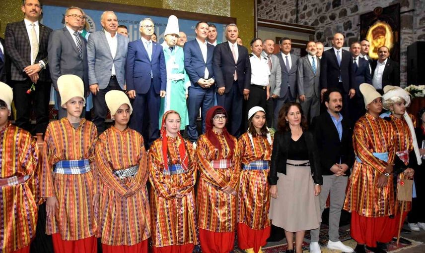 Yarım asırlık aşçı Mehmet Akgül Manisa'nın ahisi seçildi