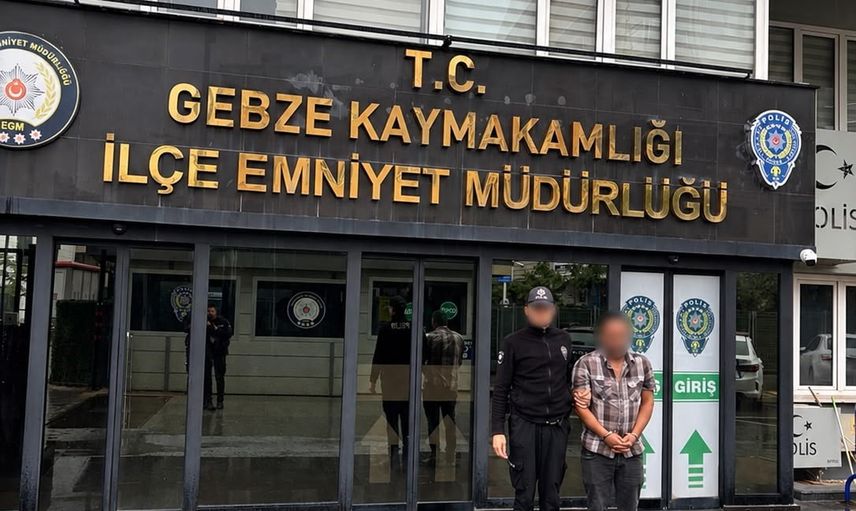 Kocaeli polisinden arananlar operasyonu: 50 yıl hapisle aranan da yakalandı