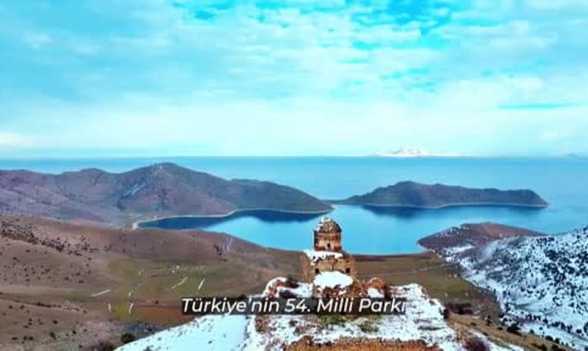 Deveboynu yarımadası Türkiye'nin 54. milli parkı ilan edildi