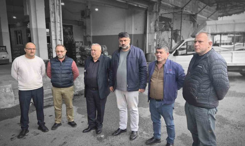 Bafra halinde esnaf: yeni yatırım gelene dek çalışma düzenimiz korunmalı