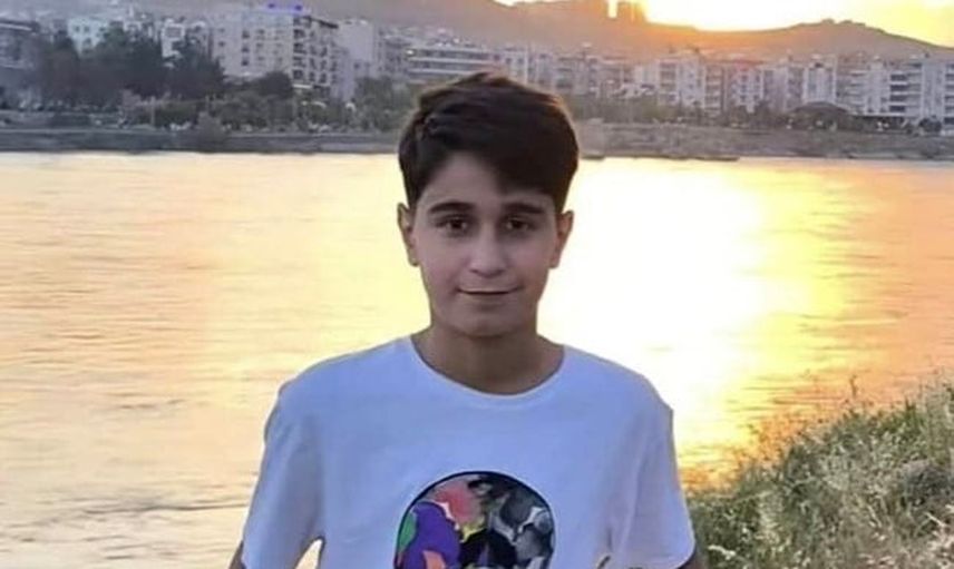 Cizre'de kurstan ayrılan 7 gündür kayıp olan Muhammed için arama sürüyor