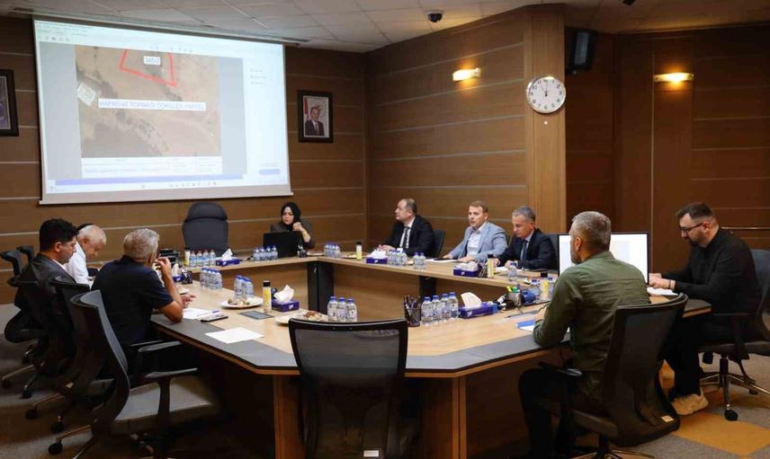 Dron ve uyduyla yakalandı: Gebze'de kaçak hafriyata 3 milyon lira ceza