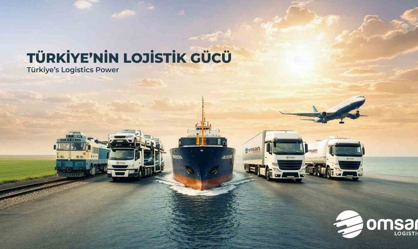 Antalya'da COP31 lojistiğini OMSAN yürütecek