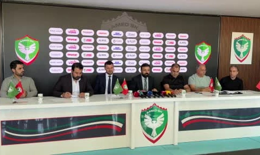Amed Sportif Faaliyetler altyapıyı güçlendiriyor: futbol okullarıyla genç yeteneklere kapı açıldı