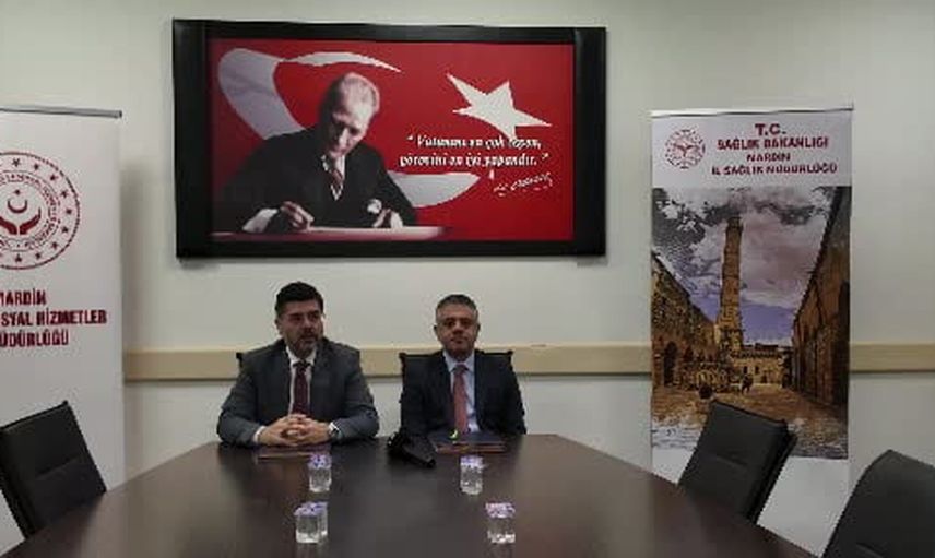 Mardin’de koruyucu ailelerin sağlık erişimini kolaylaştıracak protokol