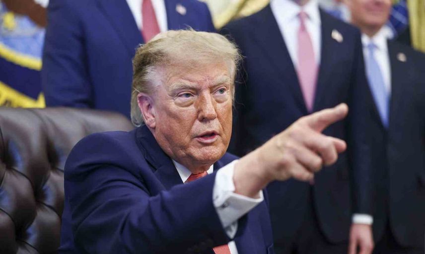 Ulusal marşta hareketler tartışma yarattı: Trump'tan LeBron James'e özür çağrısı