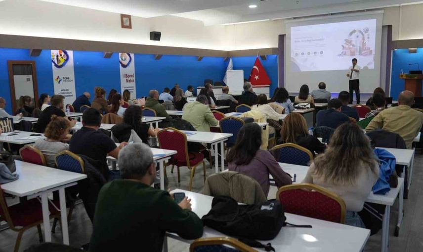 Eskişehir sanayi odası'nda sanayiciler yeni AB ambalaj düzenlemelerine hazırlanıyor