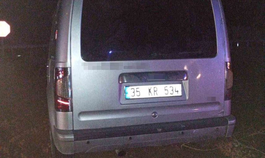 Muradiye'de iki aracın çarpıştığı kazada beş kişi yaralandı