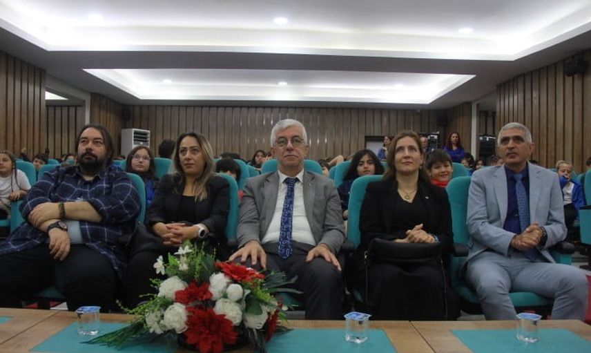 Çocuklara suyu koruma alışkanlığı: Bursa'da 50 bin öğrenciye eğitim hedefi