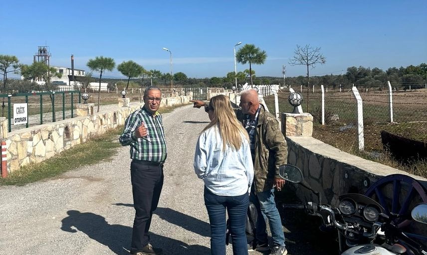 Ayvalık’ta altyapı geleceği sahada çiziliyor: su ve kanalizasyon için kapsamlı seferberlik
