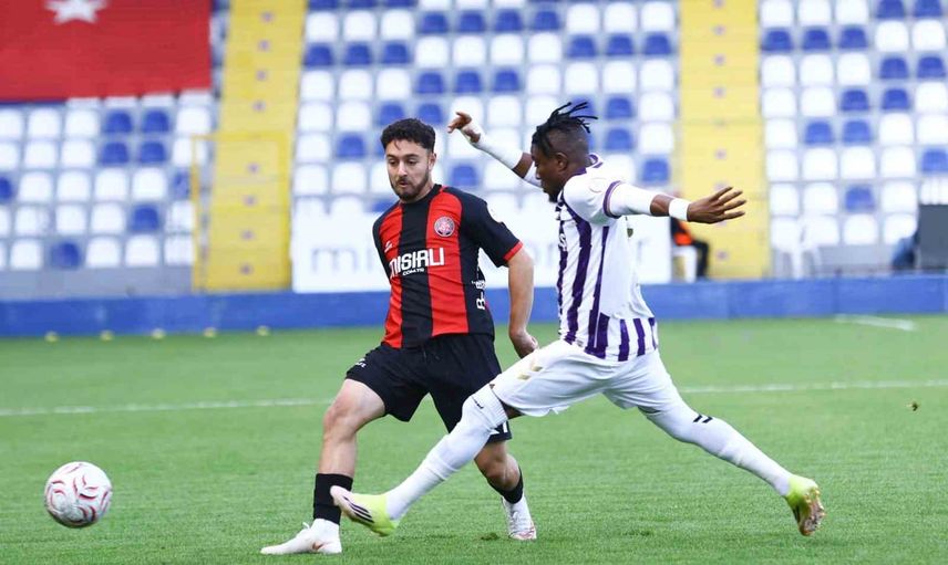 Keçiörengücü dış sahada Diouf'la kazandı, Karagümrük son dakikada umutlandı
